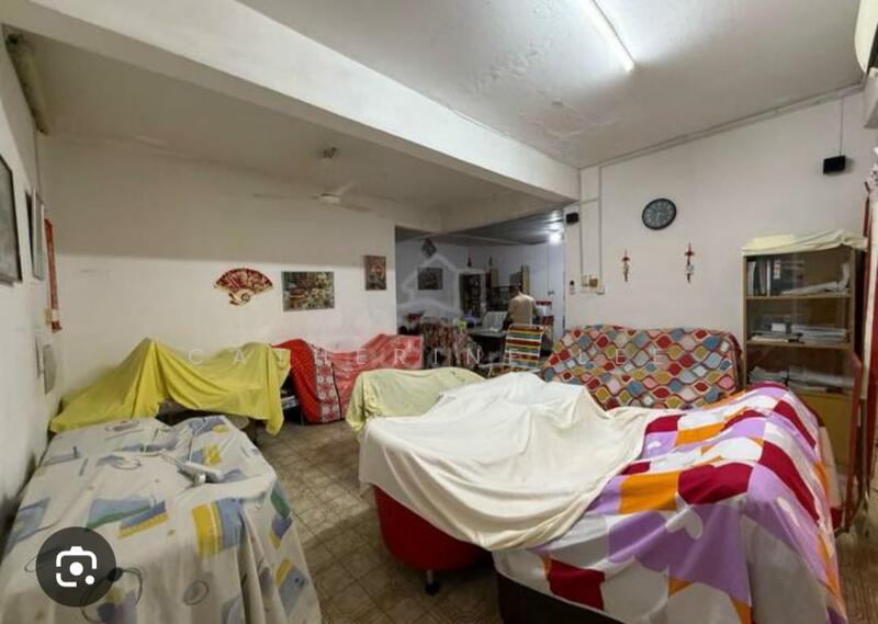 Untuk Dijual - Taman Kolam Air