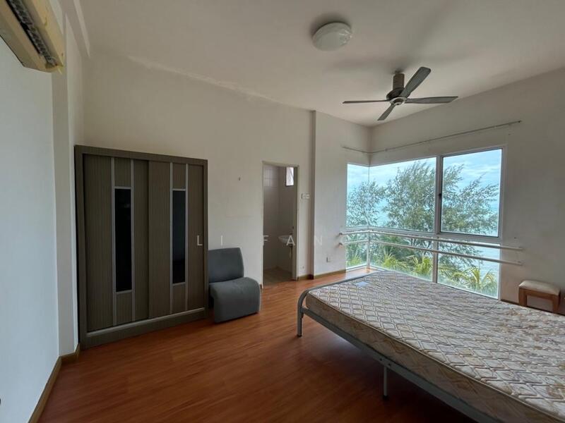 Untuk Disewa - Tanjung Beach Condominium