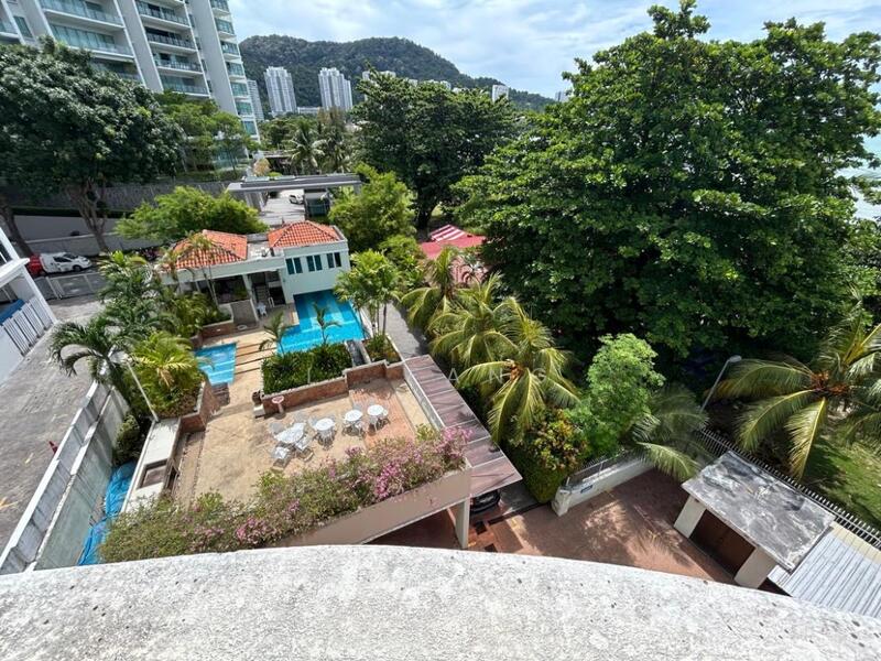 Untuk Disewa - Tanjung Beach Condominium