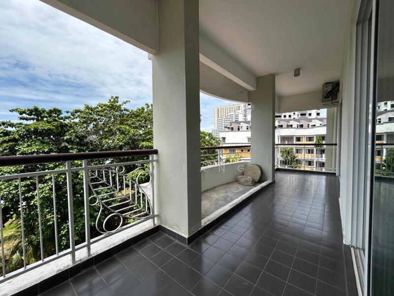 Untuk Disewa - Tanjung Beach Condominium