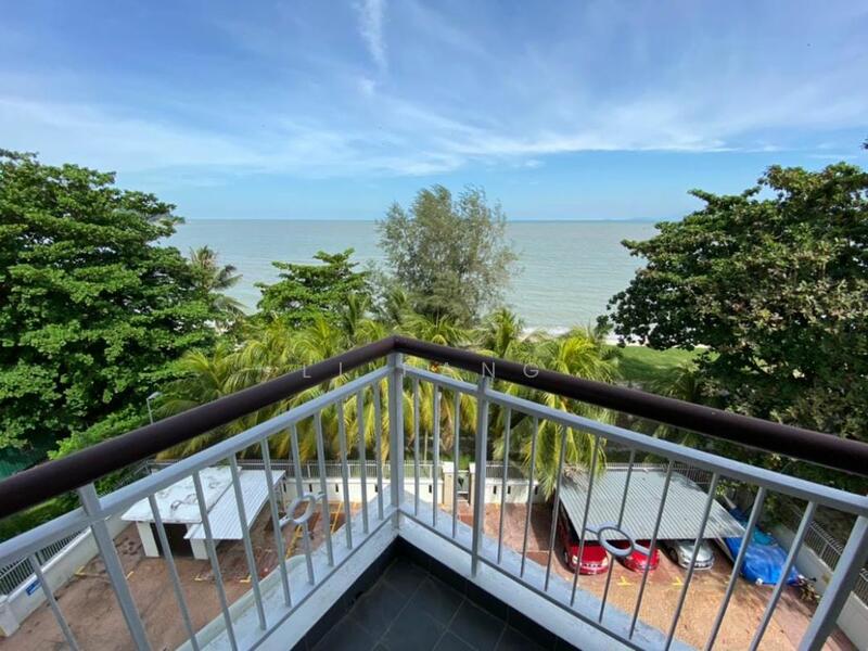 Untuk Disewa - Tanjung Beach Condominium