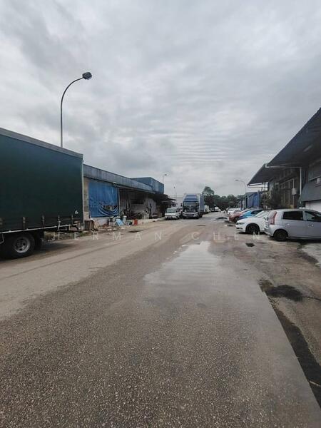 Untuk Disewa - Taman Perindustrian Tan Sri Yaacob