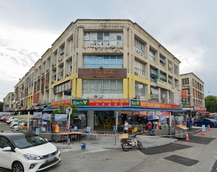 Untuk Dijual - Prime Location 4 Storey Shop Pusat Bandar Puchong, Puchong Jaya, Puchong Puteri, Bukit Puchong