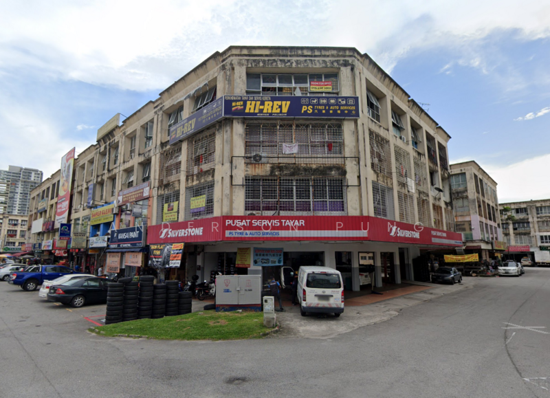 Untuk Dijual - Prime Location 4 Storey Shop Pusat Bandar Puchong, Puchong Jaya, Puchong Puteri, Bukit Puchong
