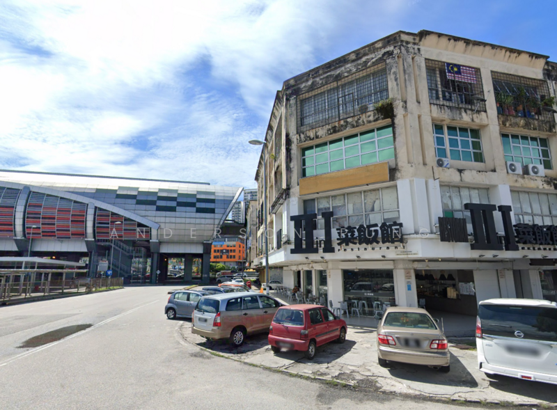 Untuk Dijual - Prime Location 4 Storey Shop Pusat Bandar Puchong, Puchong Jaya, Puchong Puteri, Bukit Puchong