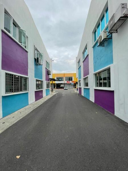 For Sale - Shop at Bandar Puncak Alam