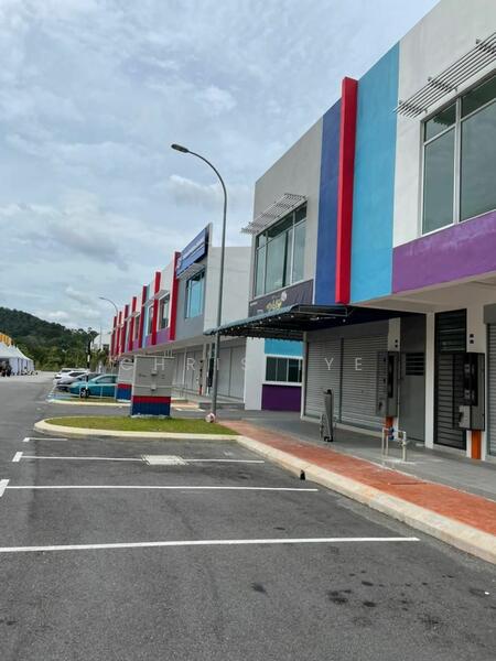 For Sale - Shop at Bandar Puncak Alam