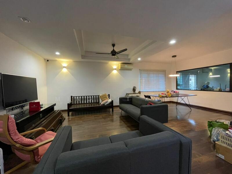For Rent - 2-storey Terrace House at Pjs 7