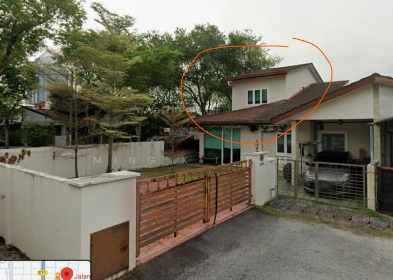 For Rent - 2-storey Terrace House at Pjs 7