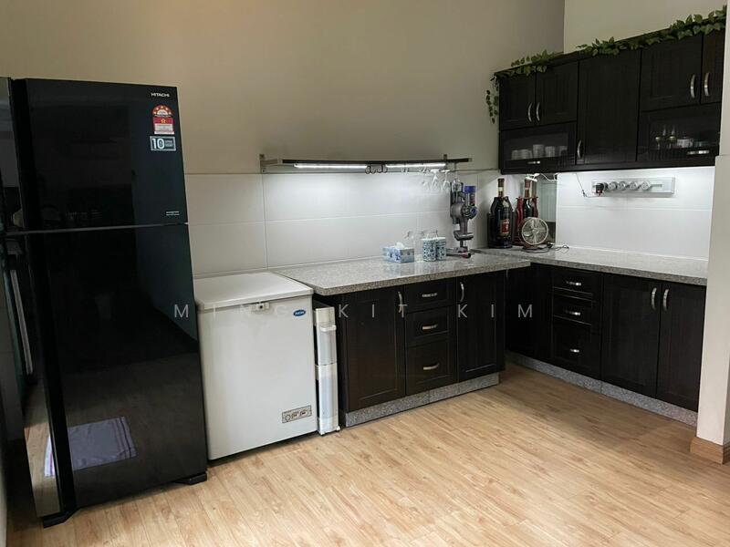 For Rent - 2-storey Terrace House at Pjs 7