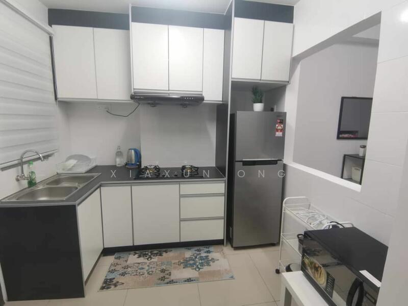 For Rent - Seri Tijanni