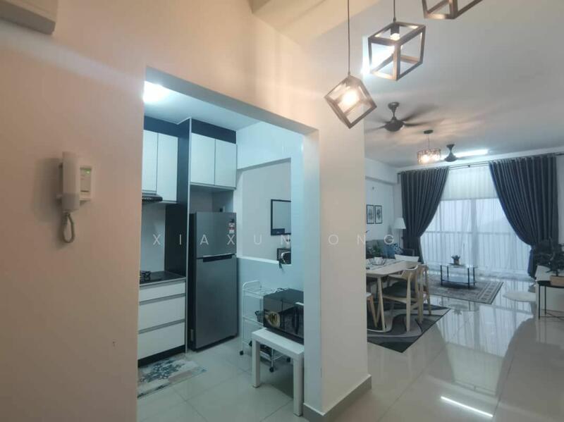 For Rent - Seri Tijanni