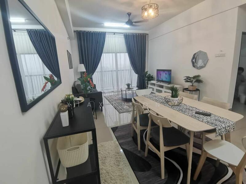 For Rent - Seri Tijanni