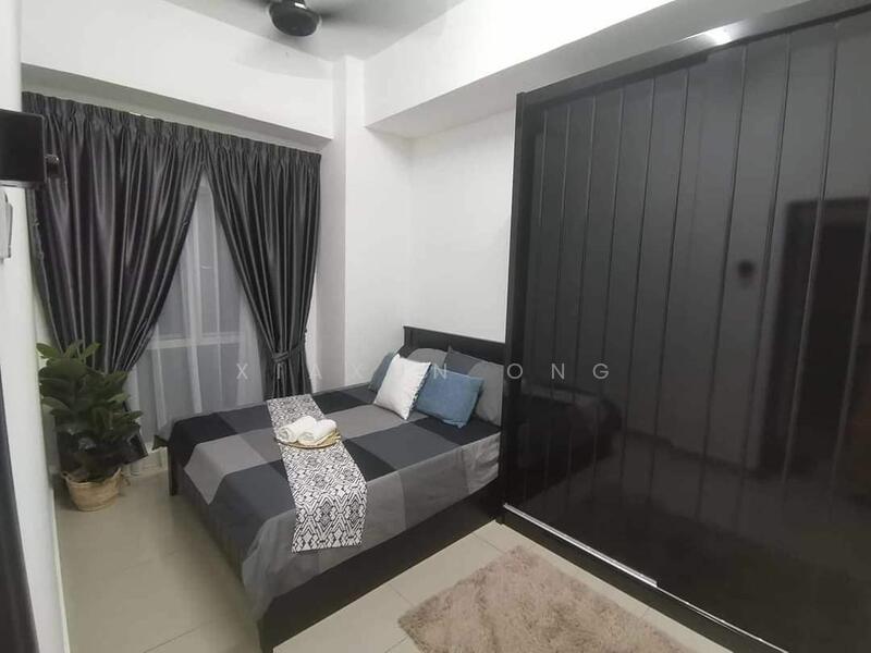 For Rent - Seri Tijanni