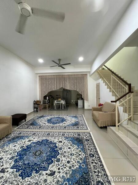 Untuk Dijual - Setia Indah 12