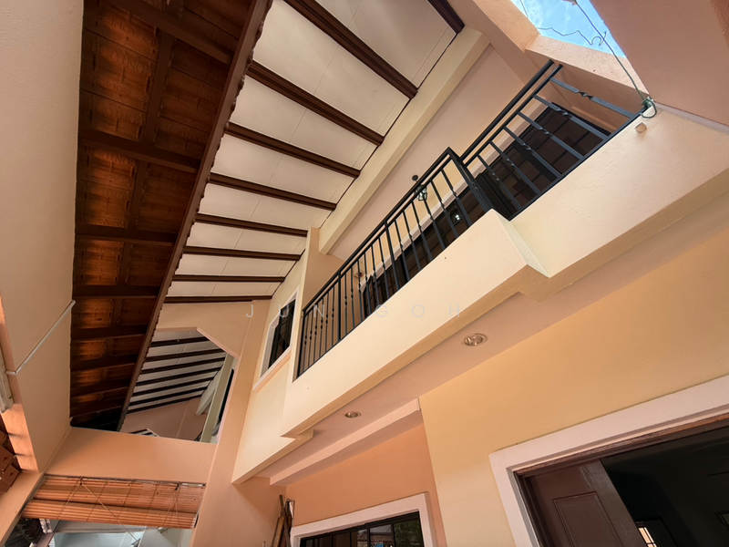 For Rent - 2-storey Terrace House at Taman Andaman Ukay