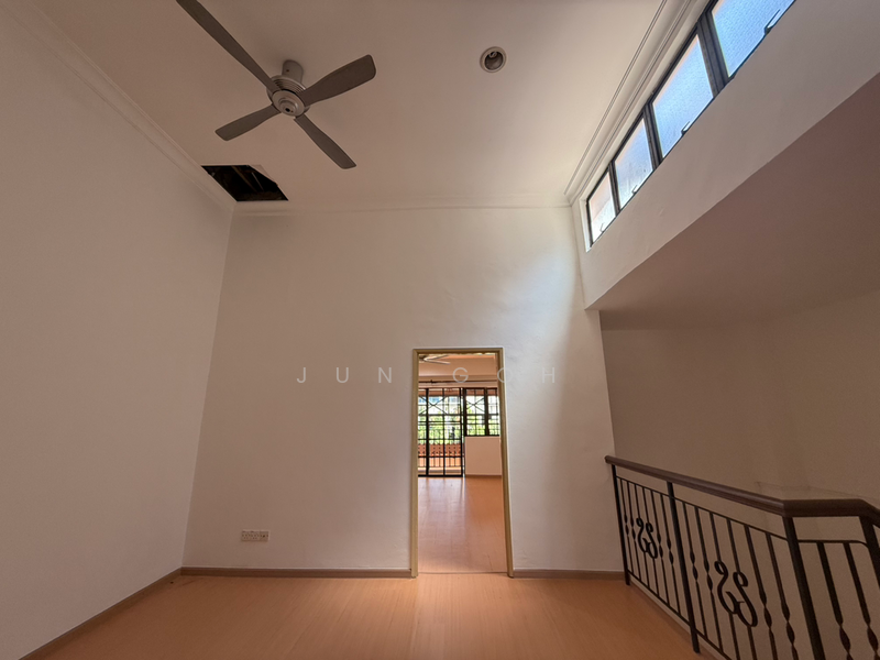 For Rent - 2-storey Terrace House at Taman Andaman Ukay