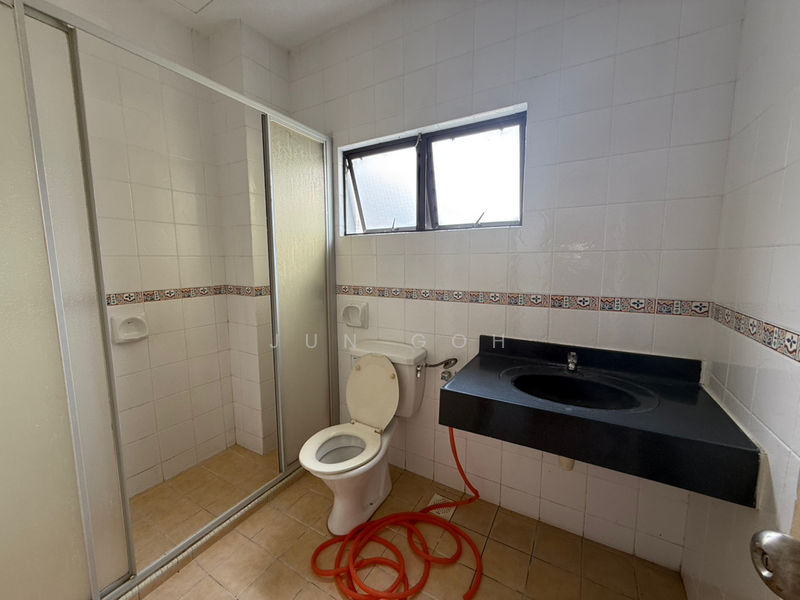 For Rent - 2-storey Terrace House at Taman Andaman Ukay