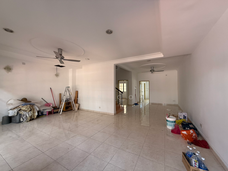 For Rent - 2-storey Terrace House at Taman Andaman Ukay