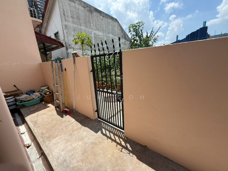 For Rent - 2-storey Terrace House at Taman Andaman Ukay