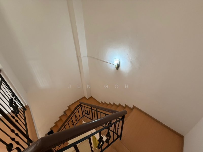 For Rent - 2-storey Terrace House at Taman Andaman Ukay