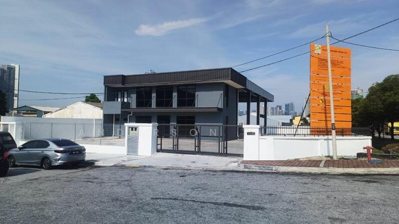 Untuk Disewa - New Detached Factory Warehouse Ampang, Setiawangsa, Kg Datuk Keramat,Desa Tun Hussein Onn, KL Center