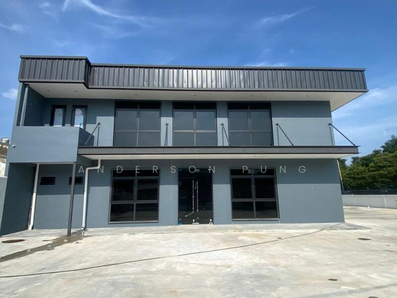 Untuk Disewa - New Detached Factory Warehouse Ampang, Setiawangsa, Kg Datuk Keramat,Desa Tun Hussein Onn, KL Center