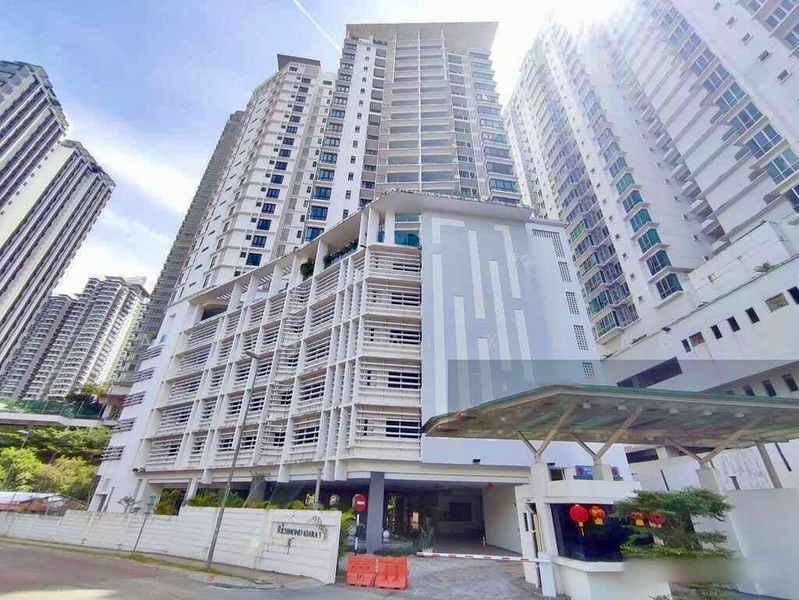 Untuk Dijual - Richmond