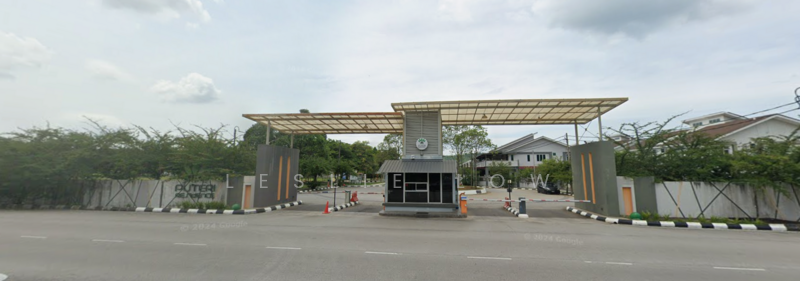 For Sale - February 2026 BANK LELONG Semi-D : Puteri Residence @ Bandar Puteri Jaya, Sungai Petani