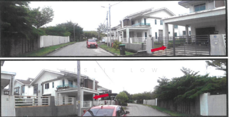 For Sale - February 2026 BANK LELONG Semi-D : Puteri Residence @ Bandar Puteri Jaya, Sungai Petani