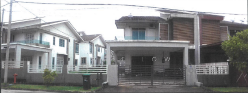 For Sale - February 2026 BANK LELONG Semi-D : Puteri Residence @ Bandar Puteri Jaya, Sungai Petani