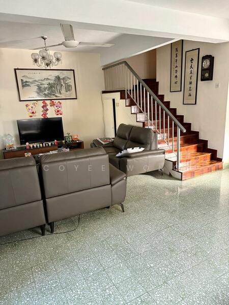 Untuk Dijual - Taman Kepong, 2sty End lot, Freehold, Kepong