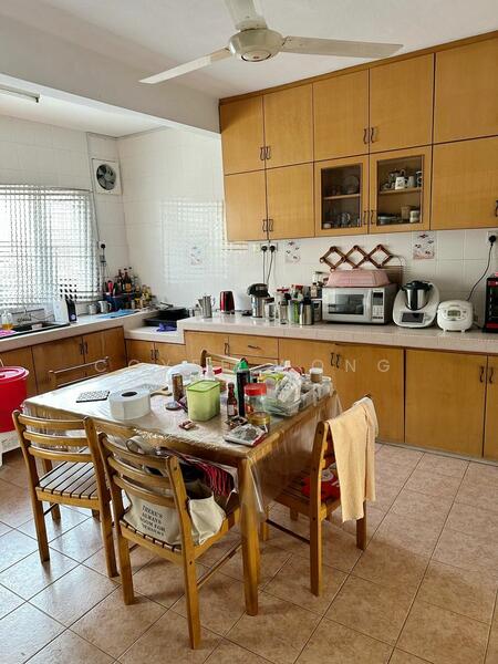 Untuk Dijual - Taman Kepong, 2sty End lot, Freehold, Kepong