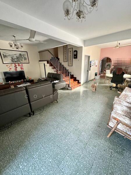 Untuk Dijual - Taman Kepong, 2sty End lot, Freehold, Kepong