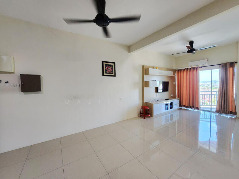 Untuk Disewa - Sky Garden Residence