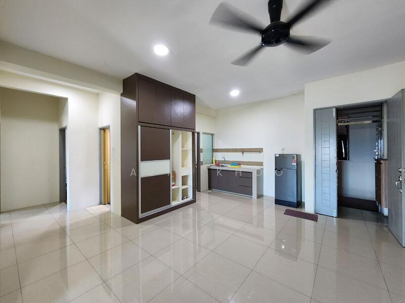 Untuk Disewa - Sky Garden Residence