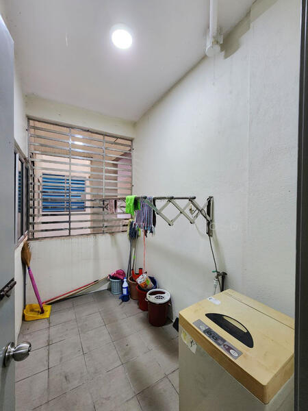 Untuk Disewa - Sky Garden Residence