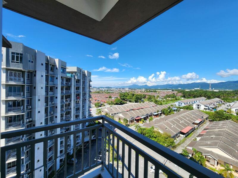 Untuk Disewa - Sky Garden Residence