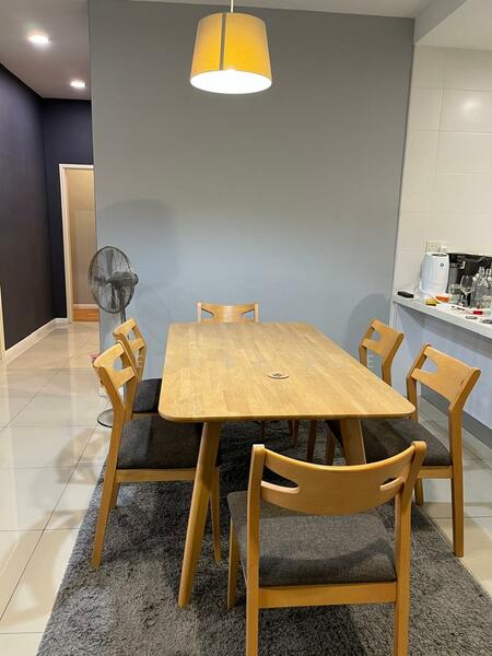 Untuk Disewa - KU Suites