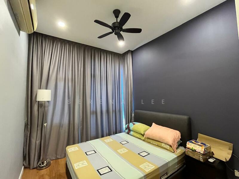 Untuk Disewa - KU Suites