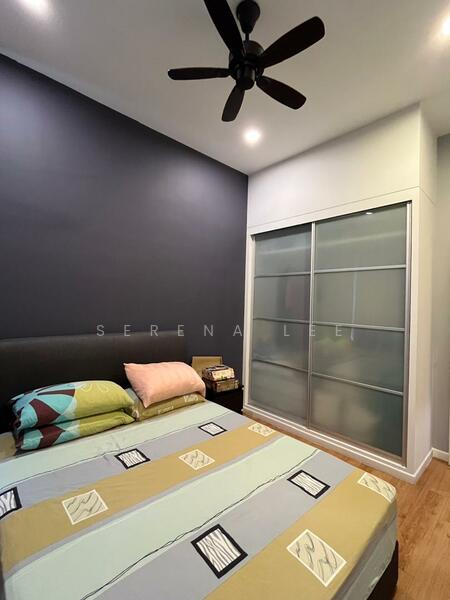 Untuk Disewa - KU Suites