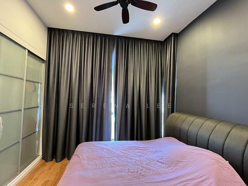 Untuk Disewa - KU Suites