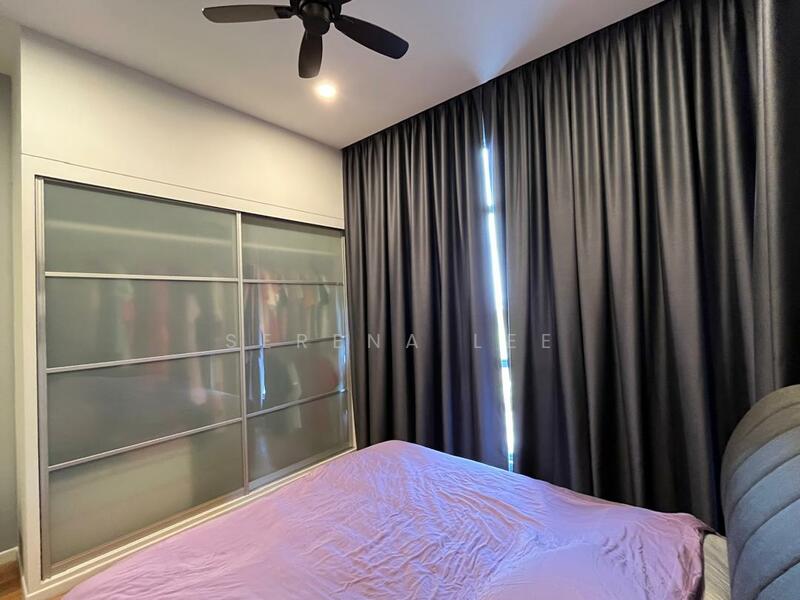 Untuk Disewa - KU Suites