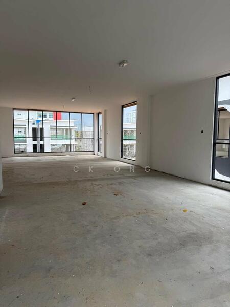 For Rent - Commercial semi-D at Taman Perdana