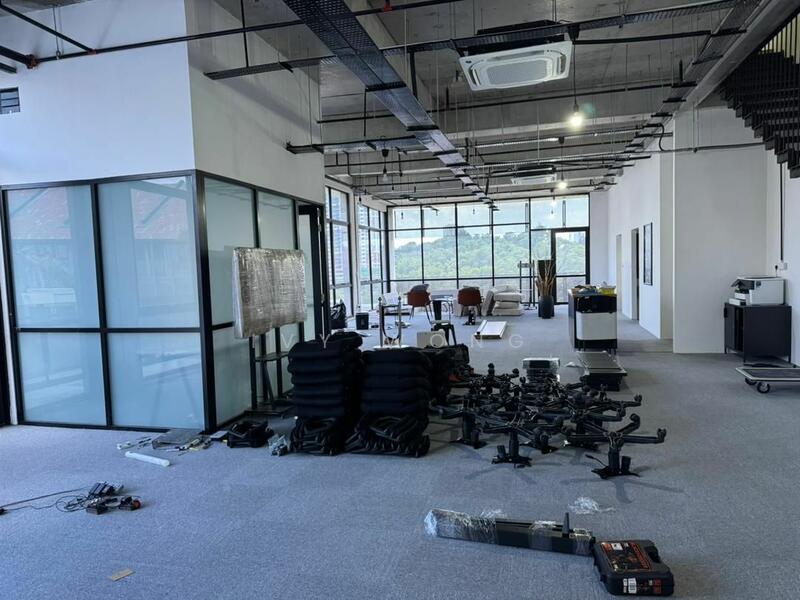 For Rent - Tamarind Square @ Cyberjaya office shop for rent