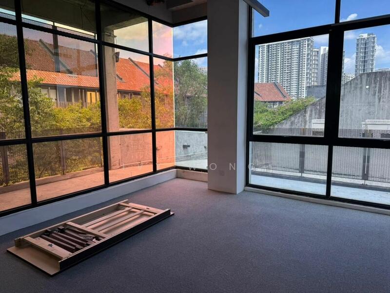 For Rent - Tamarind Square @ Cyberjaya office shop for rent