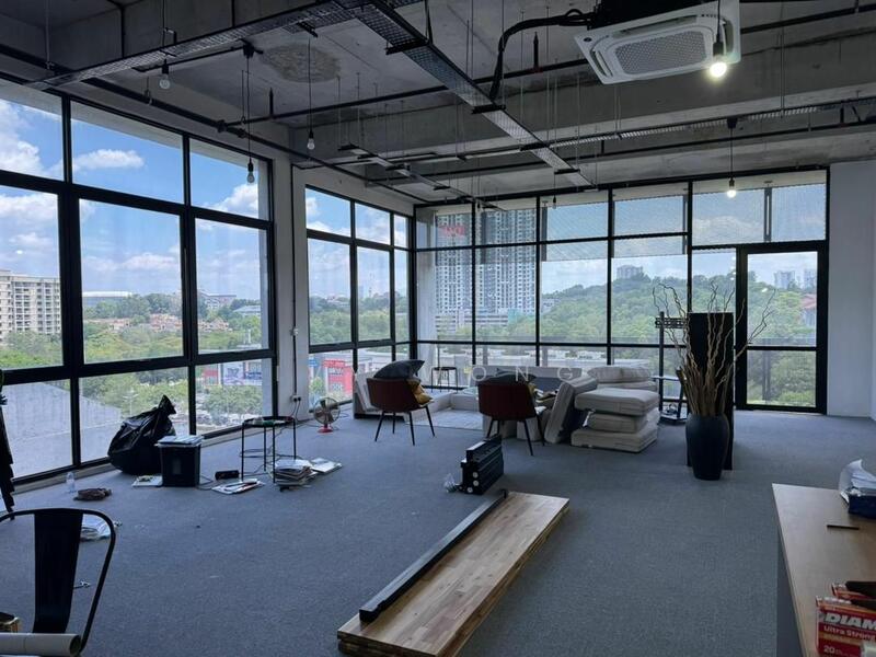 For Rent - Tamarind Square @ Cyberjaya office shop for rent