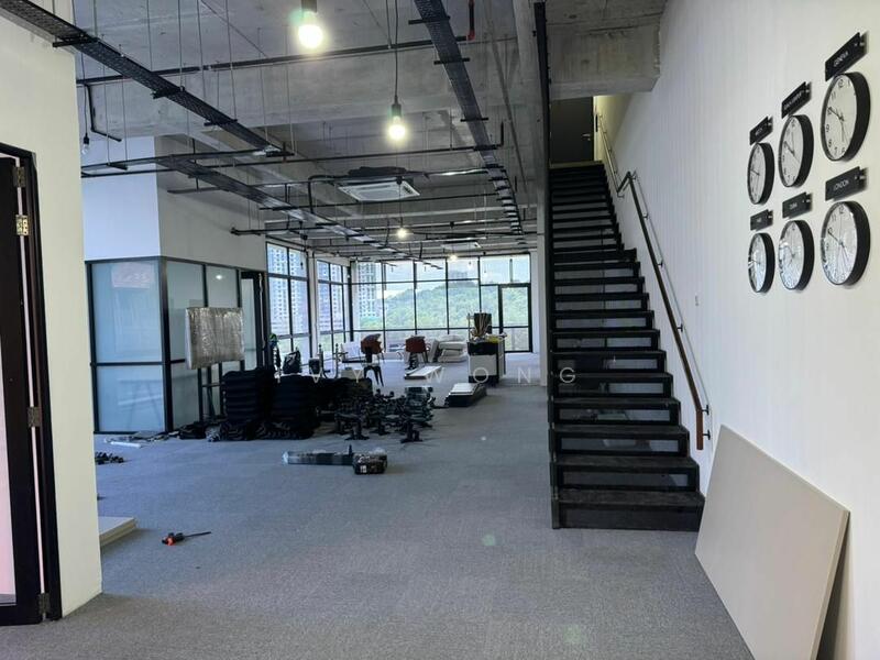 For Rent - Tamarind Square @ Cyberjaya office shop for rent