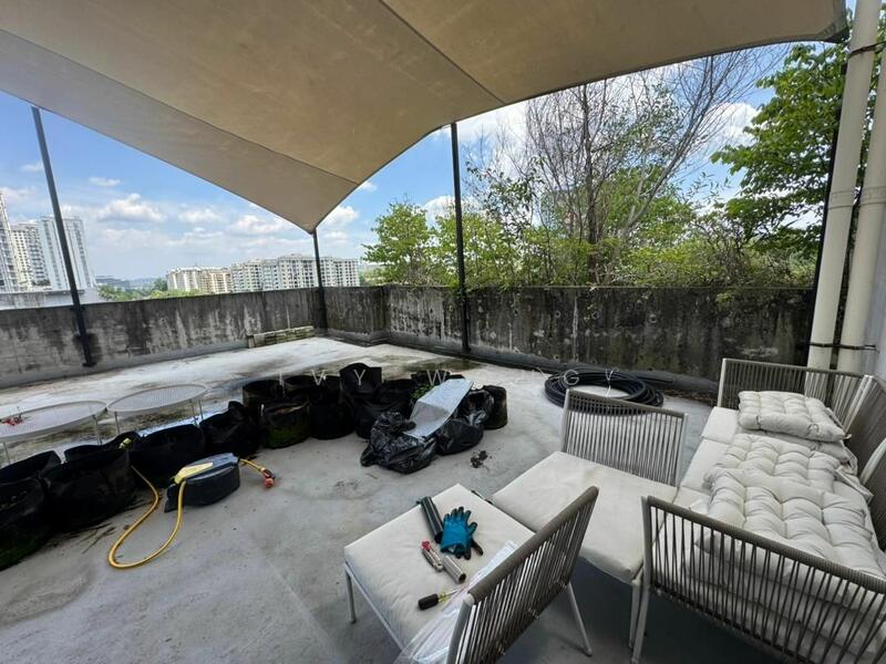 For Rent - Tamarind Square @ Cyberjaya office shop for rent