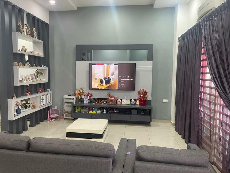 Rumah Teres 2 Tingkat untuk Dijual di Bandar Tasek Mutiara (Simpang Ampat) - May Choo - PropertyGuru.com.my